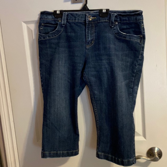 Jeans Capris/Shorts - Picture 1 of 4